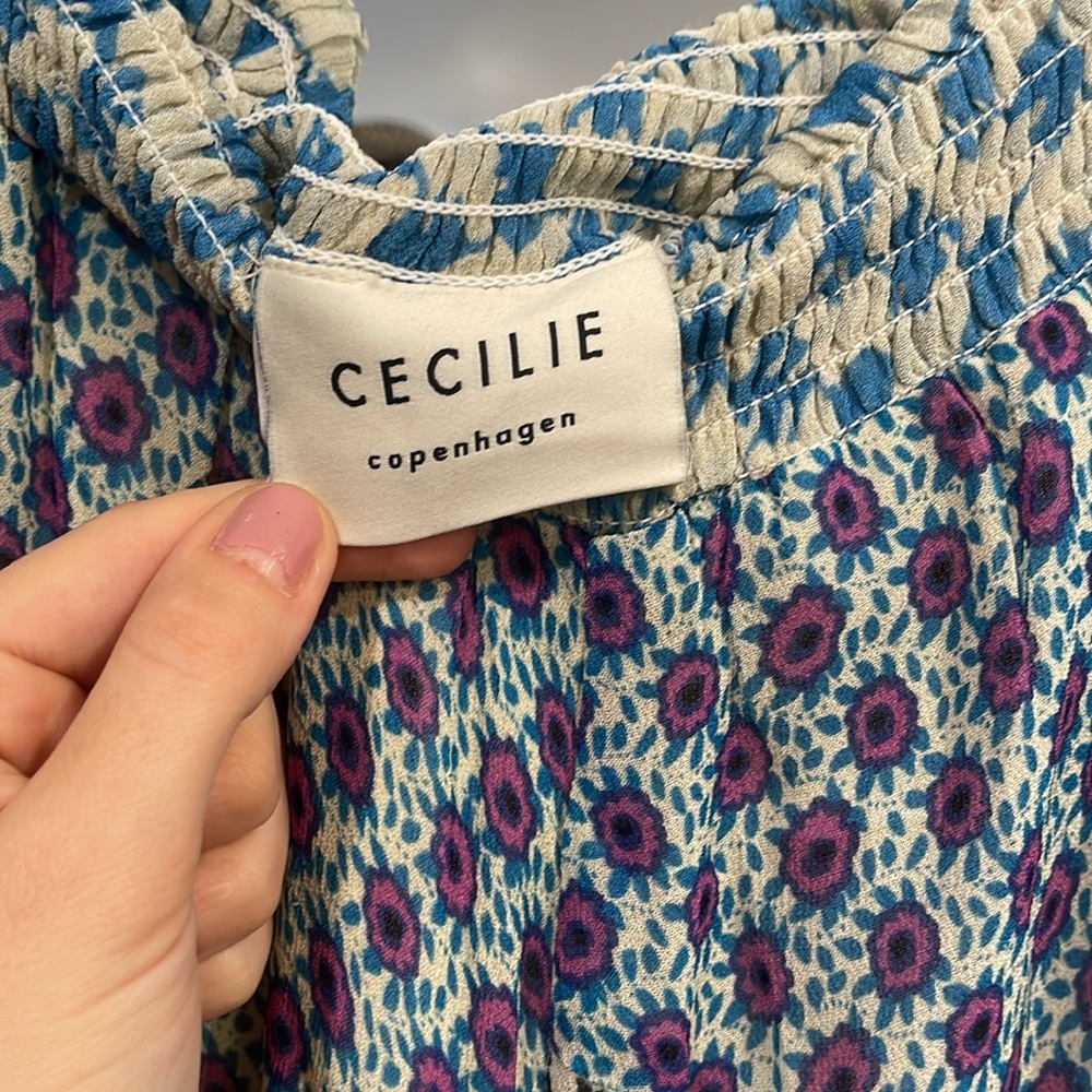 Cecilie Copenhagen sz small skirt - Picture 2 of 3